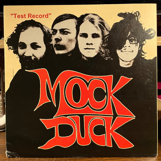 Test Record (2xVINYL) | Near Mint- (NM-) Excellent (EX) - ROCK / USED *NEAR MINT-*
