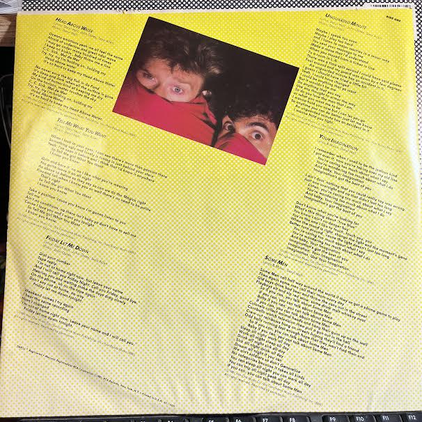 Private Eyes (VINYL) | Near Mint- (NM-) Very Good Plus (VG+) - ROCK / USED *NEAR MINT-*