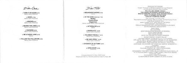 Three Sides Live (2xCD) | Near Mint- (NM-) Near Mint- (NM-) - ROCK / USED *NEAR MINT-*
