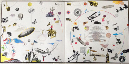 Led Zeppelin III (VINYL) | Near Mint (NM or M-) Near Mint (NM or M-) - ROCK / USED *NEAR MINT+*