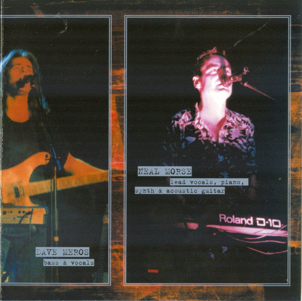 Don't Try This At Home (CD) | Near Mint- (NM-) Near Mint- (NM-) - ROCK / USED *NEAR MINT-*