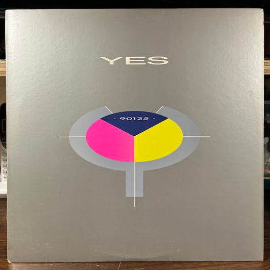 90125 (VINYL) | Near Mint- (NM-) Near Mint- (NM-) - ROCK / USED *NEAR MINT-*