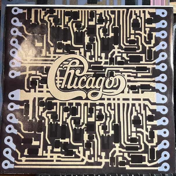 Chicago 16 (VINYL) | Near Mint- (NM-) Excellent+ (EX+) - ROCK / USED *NEAR MINT-*