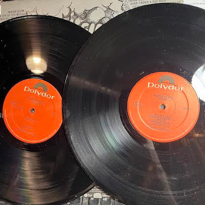 Wheels Of Fire (2xVINYL) | Near Mint- (NM-) Near Mint (NM or M-) - ROCK / USED *NEAR MINT-*