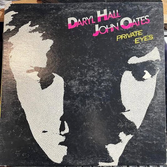 Private Eyes (VINYL) | Near Mint- (NM-) Very Good Plus (VG+) - ROCK / USED *NEAR MINT-*