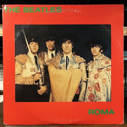 Roma (2xVINYL) | Near Mint- (NM-) Excellent (EX) - ROCK / USED *NEAR MINT-*