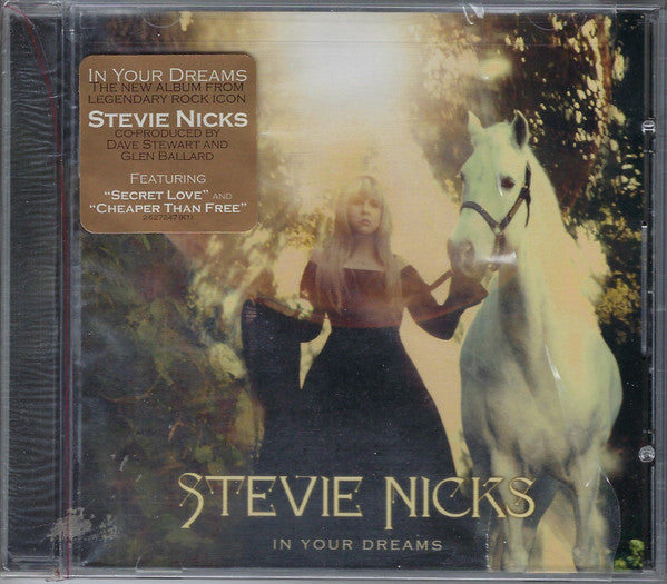 In Your Dreams (CD) | Near Mint- (NM-) Near Mint- (NM-) - ROCK / USED *NEAR MINT-*