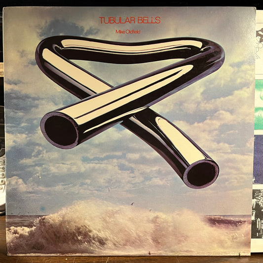 Tubular Bells (VINYL) | Near Mint- (NM-) Near Mint- (NM-) - ROCK / USED *NEAR MINT-*