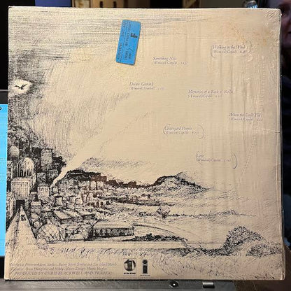 When The Eagle Flies (VINYL) | Near Mint (NM) Excellent (EX) - ROCK / USED *NEAR MINT-*