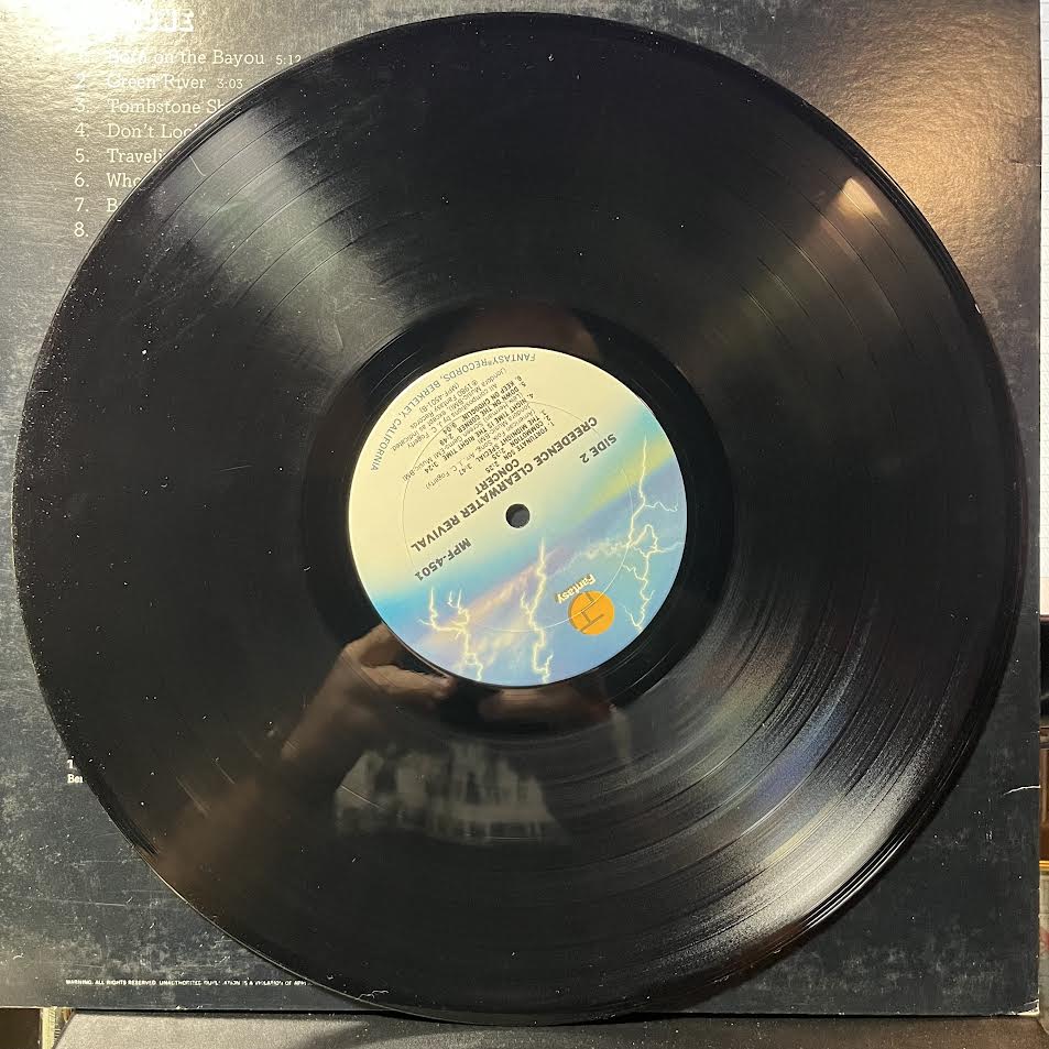 The Royal Albert Hall Concert (VINYL) | Near Mint- (NM-) Near Mint- (NM-) - ROCK / USED *NEAR MINT-*