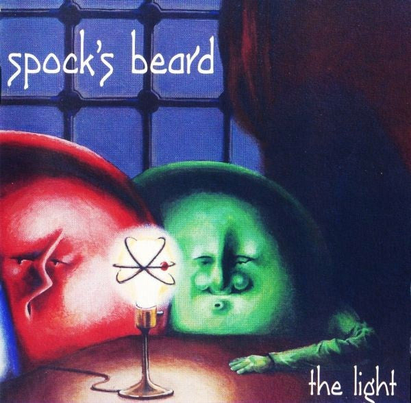 The Light (CD) | Near Mint- (NM-) Near Mint- (NM-) - ROCK / USED *NEAR MINT-*