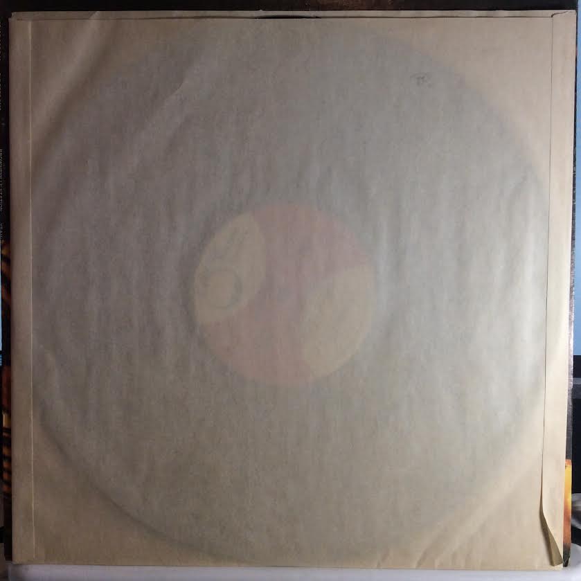 Yeah! (VINYL) | Near Mint- (NM-) Very Good Plus Plus (VG++) - ROCK / USED *NEAR MINT-*