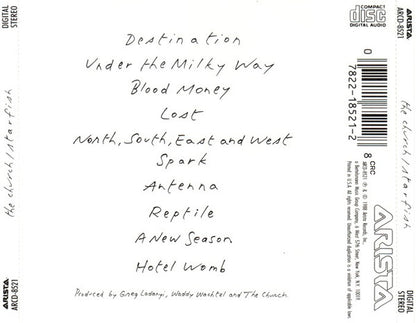 Starfish (CD) | Near Mint- (NM-) Near Mint- (NM-) - ROCK / USED *NEAR MINT-*