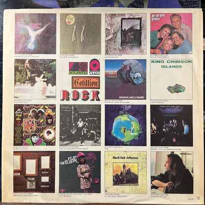 Fragile (VINYL) | Near Mint- (NM-) Near Mint- (NM-) - ROCK / USED *NEAR MINT-*