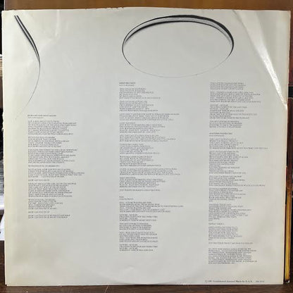Face Dances (VINYL) | Near Mint- (NM-) Near Mint- (NM-) - ROCK / USED *NEAR MINT-*