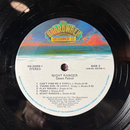 Dawn Patrol (VINYL) | Near Mint- (NM-) Near Mint- (NM-) - ROCK / USED *NEAR MINT-*