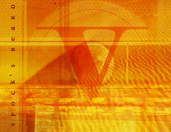 V (CD) | Near Mint- (NM-) Near Mint- (NM-) - ROCK / USED *NEAR MINT-*
