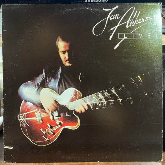 Live (LP) | NEAR MINT MINUS (NM-) Excellent (EX) - ROCK / USED *NEAR MINT-*