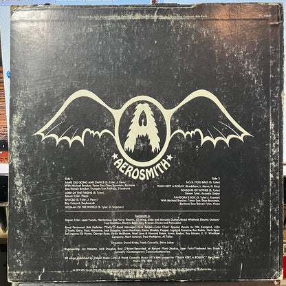 Get Your Wings (VINYL) | Near Mint- (NM-) Good++ (G++) - ROCK / USED *NEAR MINT-*