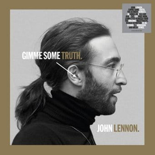 John Lennon Gimme Some Truth. Near Mint (NM or M-) NM