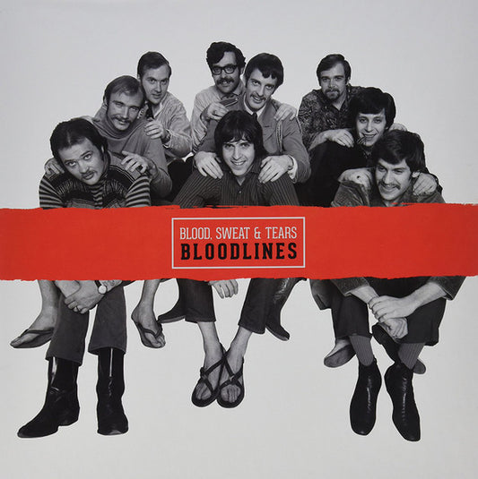 Blood, Sweat And Tears - Bloodlines | Near Mint (NM) Near Mint (NM) - ROCK / USED *NEAR MINT* CD BOX