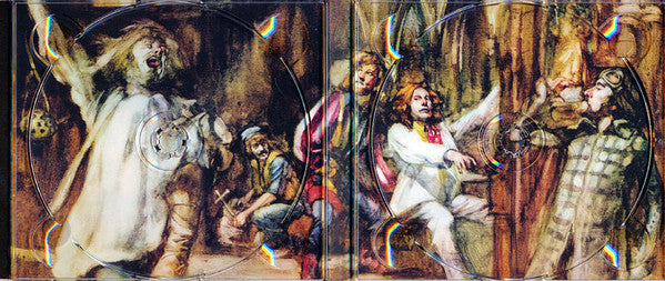 Jethro Tull - Aqualung | Near Mint (NM) Near Mint (NM) - ROCK / USED *NEAR MINT* CD