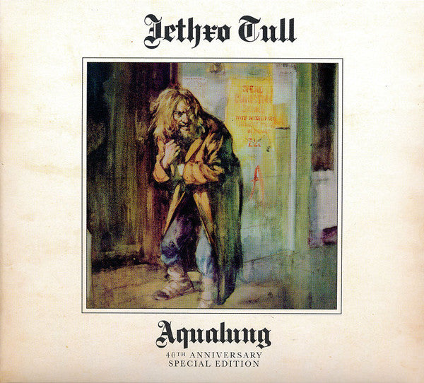 Jethro Tull - Aqualung | Near Mint (NM) Near Mint (NM) - ROCK / USED *NEAR MINT* CD
