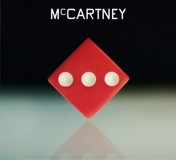 Paul McCartney McCartney III CD Near Mint (NM or M-) Near Mint (NM or M-)