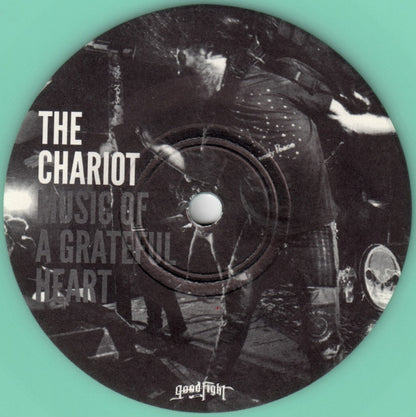 Music Of A Grateful Heart *GLOW IN THE DARK VINYL* | Near Mint (NM) Near Mint (NM) - ROCK / USED *NEAR MINT/COLOR*