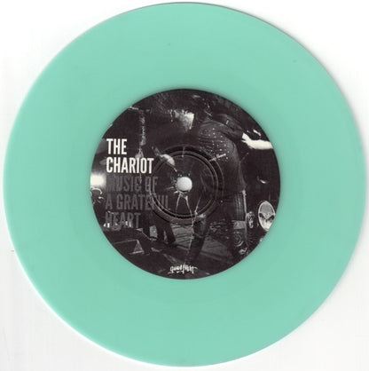 Music Of A Grateful Heart *GLOW IN THE DARK VINYL* | Near Mint (NM) Near Mint (NM) - ROCK / USED *NEAR MINT/COLOR*