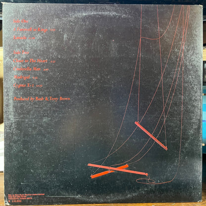 A Farewell To Kings (VINYL) | Near Mint (NM or M-) Excellent (EX) - ROCK / USED *NEAR MINT MINUS*