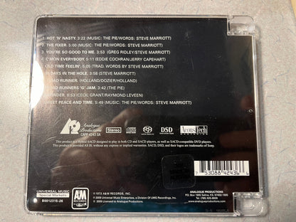 Humble Pie - Smokin' | Near Mint (NM) Near Mint (NM) - ROCK / USED *NEAR MINT* SACD