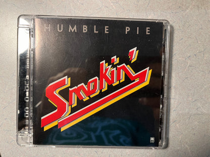 Humble Pie - Smokin' | Near Mint (NM) Near Mint (NM) - ROCK / USED *NEAR MINT* SACD