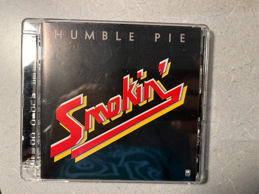 Humble Pie - Smokin' | Near Mint (NM) Near Mint (NM) - ROCK / USED *NEAR MINT* SACD