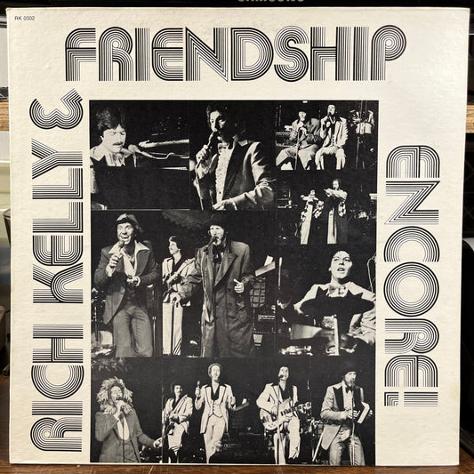 Encore! Encore! (LP) | Near Mint (NM) Near Mint (NM) - ROCK / USED *NEAR MINT / SIGNED*