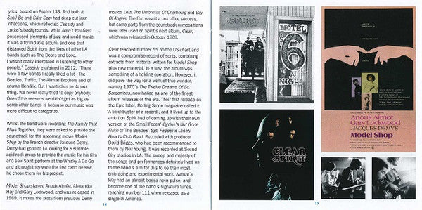 It Shall Be: The Ode & Epic Recordings 1968-1972 *5XCD BOX* | Excellent (EX) Near Mint (NM) - ROCK / USED *EXCELLENT*