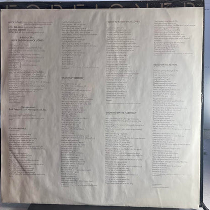 Foreigner - Agent Provocateur (VINYL) | Near Mint (NM) Near Mint (NM) - ROCK / USED *NEAR MINT*