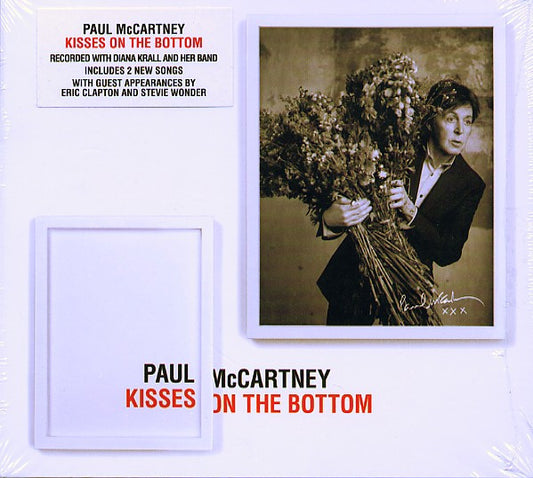 Kisses On The Bottom *CD* | Near Mint (NM) Near Mint (NM)