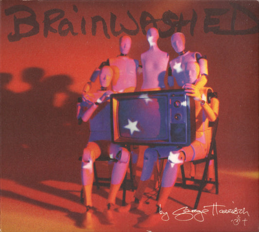 Brainwashed (CD) | Near Mint (NM) Near Mint (NM) - ROCK / USED *NEAR MINT*