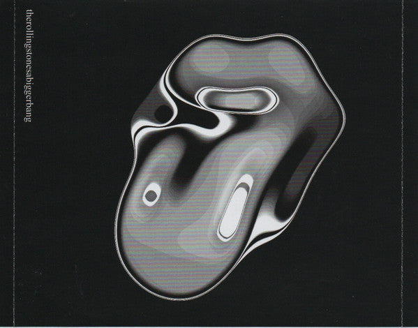 The Rolling Stones - A Bigger Bang *CD-IMPORT* | Near Mint (NM) Near Mint (NM) - ROCK / USED *NEAR MINT*