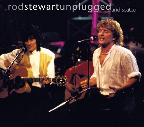 Unplugged ...And Seated (CD) | Near Mint (NM) Near Mint (NM) - ROCK / USED *NEAR MINT*