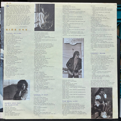 John Cougar Mellencamp - The Lonesome Jubilee (VINYL LP) | - ROCK / USED *NEAR MINT*