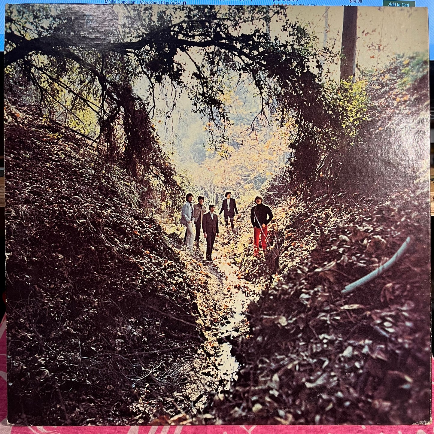 The Rolling Stones - Big Hits (High Tide And Green Grass) *REPRESS* | Near Mint (NM) Near Mint (NM) - ROCK / USED *NEAR MINT*