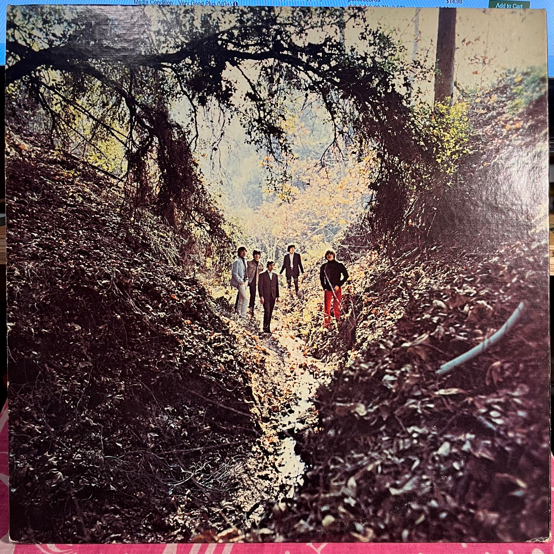 The Rolling Stones - Big Hits (High Tide And Green Grass) *REPRESS* | Near Mint (NM) Near Mint (NM) - ROCK / USED *NEAR MINT*