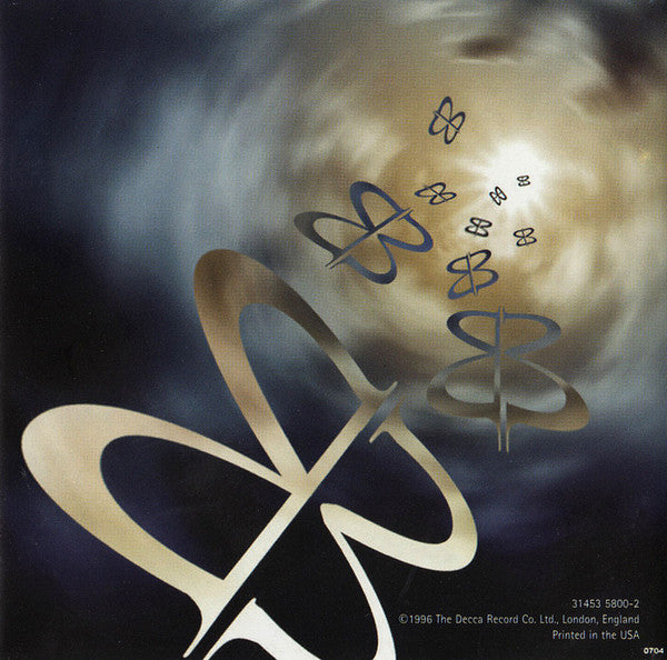 The Best Of The Moody Blues (CD) | Near Mint (NM) Near Mint (NM) - ROCK / USED *NEAR MINT*