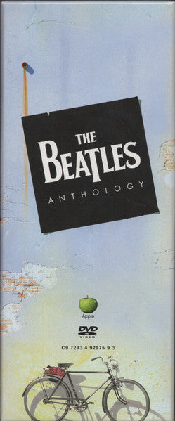 Anthology (DVD BOX - MISSING DISC 1) | - ROCK / USED *NEAR MINT*
