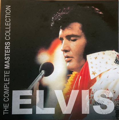 The Complete Masters Collection (36xCD 7" VINYL BOX SET) | Near Mint (NM or M-) Near Mint (NM or M-) - ROCK / USED *NEAR MINT*