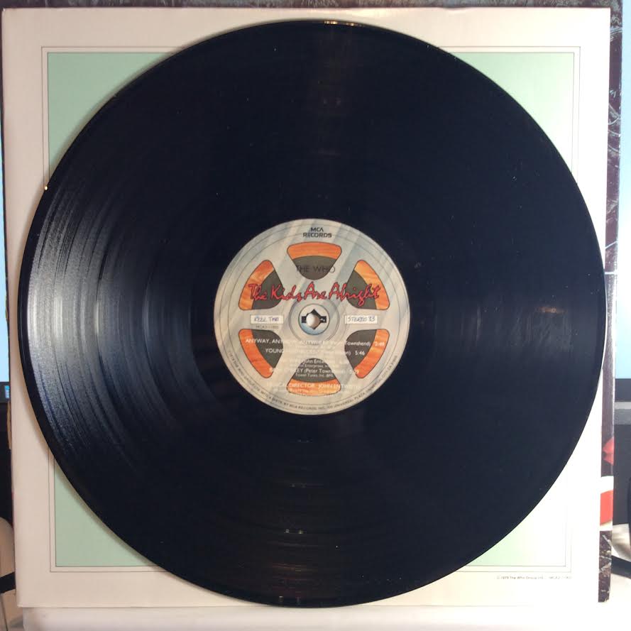The Kids Are Alright (2xLP) | Near Mint (NM) Excellent (EX) - ROCK / USED *NEAR MINT*