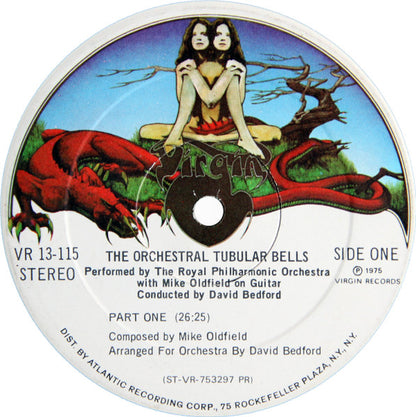 The Orchestral Tubular Bells | Near Mint (NM) Excellent (EX)