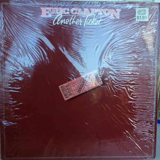 Another Ticket (VINYL) | Near Mint (NM) Near Mint (NM) - ROCK / USED *NEAR MINT*